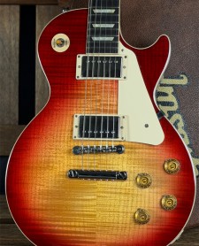 Gibson 2024 Les Paul Standard 50s AAA Premium Top Sweetwater Exclusive